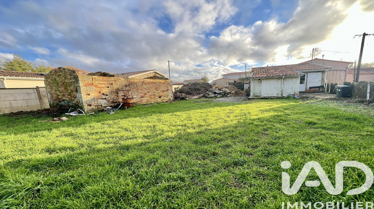 Ma-Cabane - Vente Maison Saint-Médard-en-Jalles, 50 m²