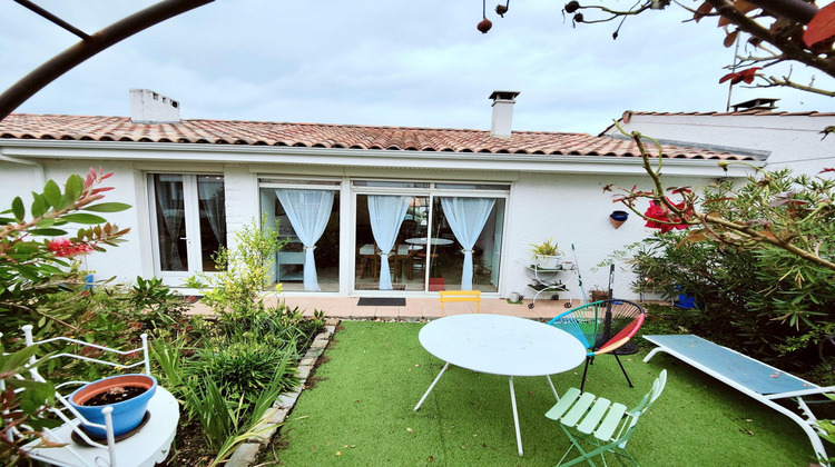 Ma-Cabane - Vente Maison Saint-Medard-en-Jalles, 90 m²