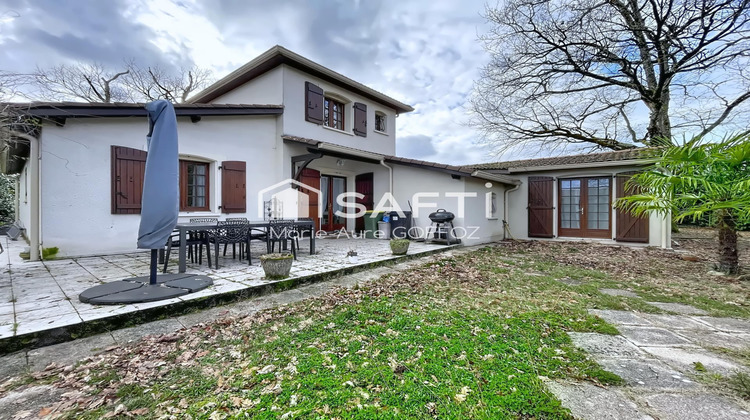 Ma-Cabane - Vente Maison Saint-Medard-en-Jalles, 148 m²