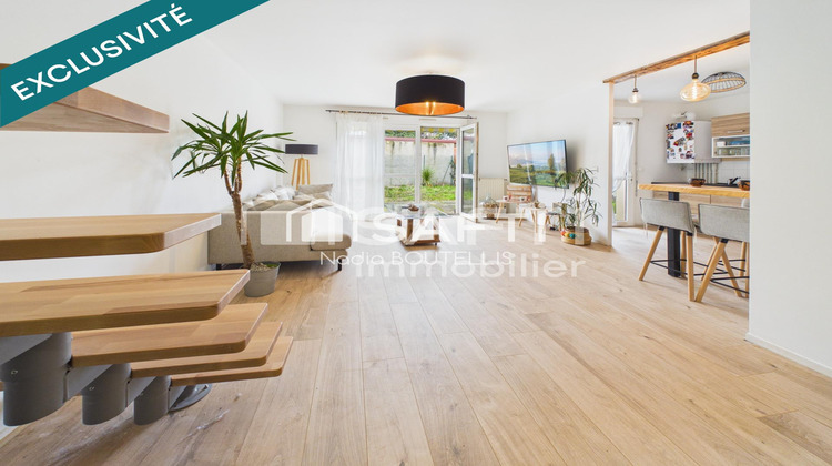 Ma-Cabane - Vente Maison Saint-Medard-en-Jalles, 64 m²