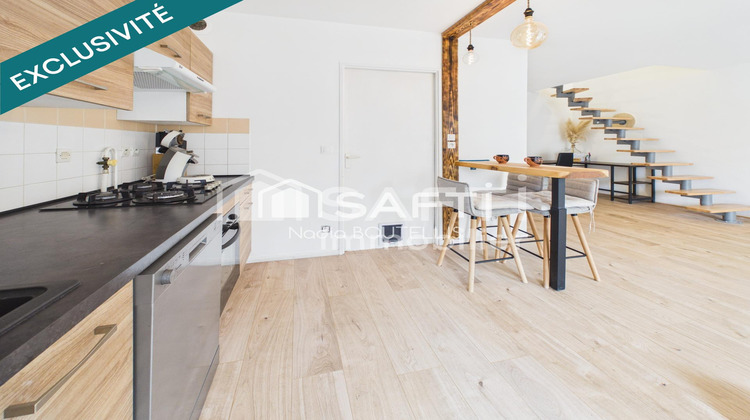 Ma-Cabane - Vente Maison Saint-Medard-en-Jalles, 64 m²