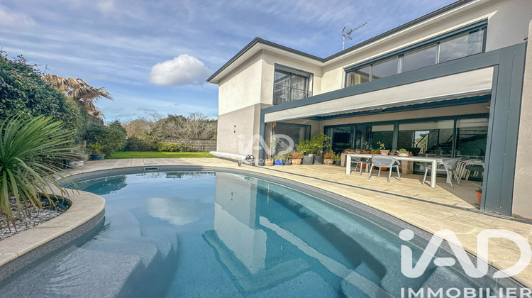 Ma-Cabane - Vente Maison Saint-Medard-en-Jalles, 166 m²