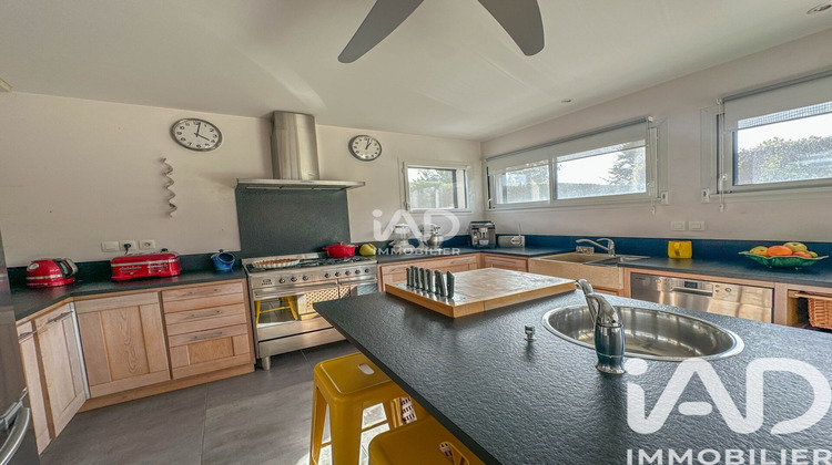 Ma-Cabane - Vente Maison Saint-Medard-en-Jalles, 166 m²