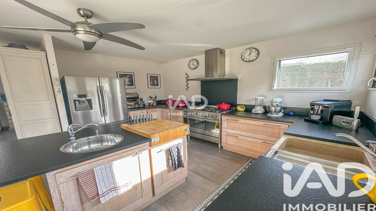 Ma-Cabane - Vente Maison Saint-Medard-en-Jalles, 166 m²