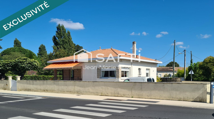 Ma-Cabane - Vente Maison Saint-Medard-en-Jalles, 80 m²