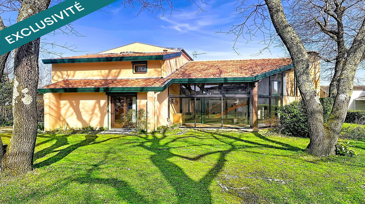 Ma-Cabane - Vente Maison Saint-Medard-en-Jalles, 146 m²