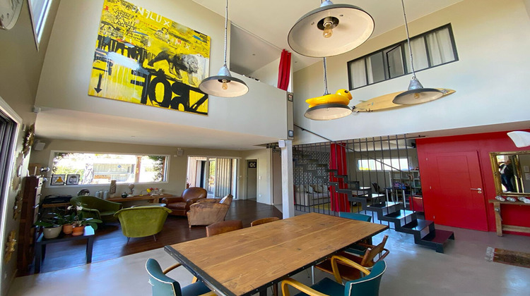 Ma-Cabane - Vente Maison SAINT-MEDARD-EN-JALLES, 228 m²