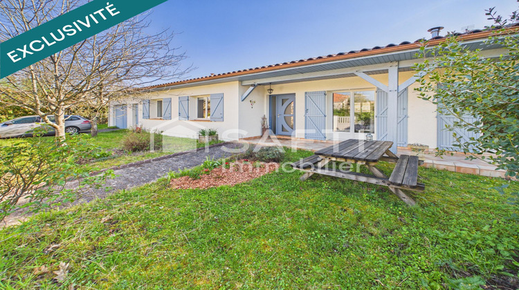 Ma-Cabane - Vente Maison Saint-Medard-en-Jalles, 138 m²