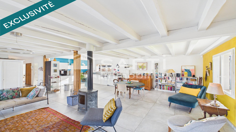 Ma-Cabane - Vente Maison Saint-Medard-en-Jalles, 138 m²