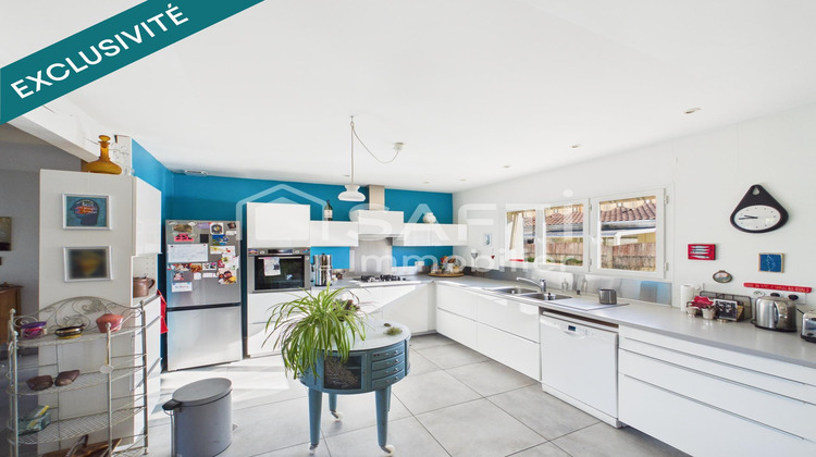 Ma-Cabane - Vente Maison Saint-Medard-en-Jalles, 138 m²