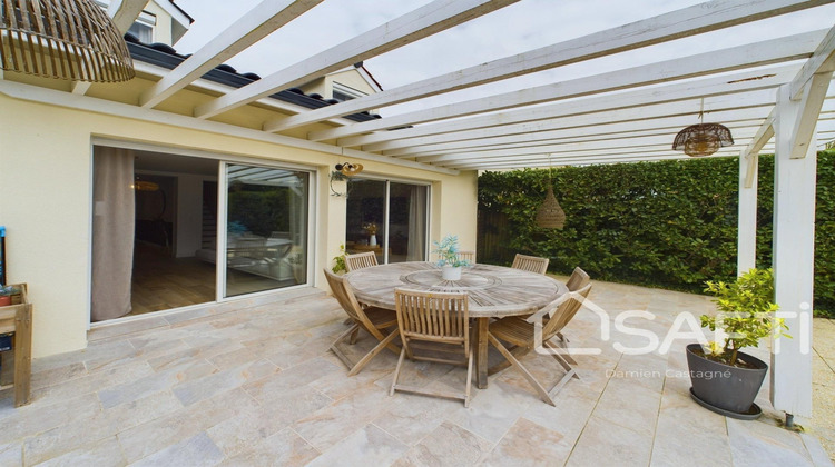 Ma-Cabane - Vente Maison Saint-Medard-en-Jalles, 187 m²