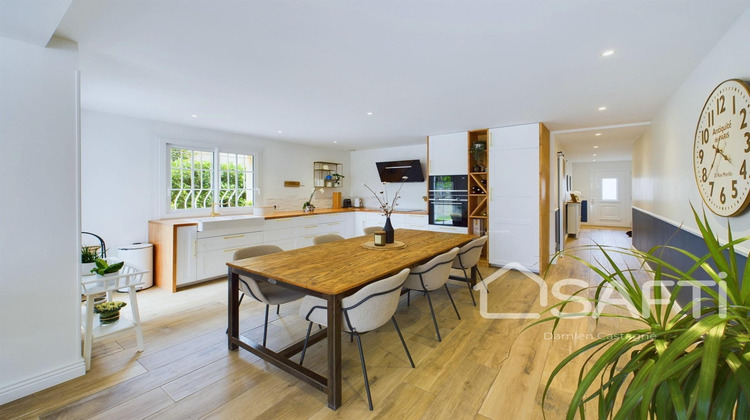 Ma-Cabane - Vente Maison Saint-Medard-en-Jalles, 187 m²