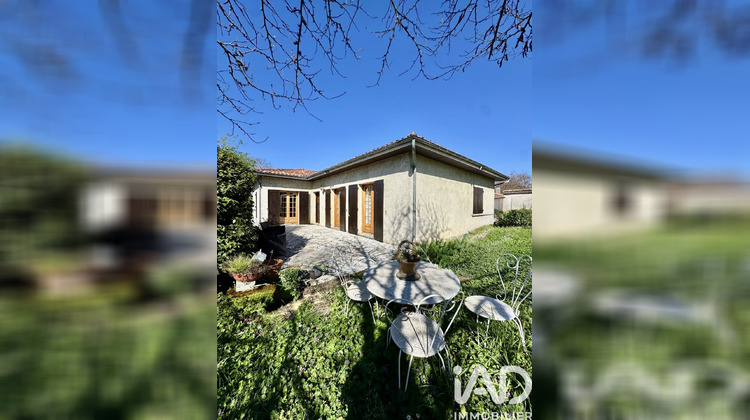 Ma-Cabane - Vente Maison Saint-Médard-en-Jalles, 105 m²