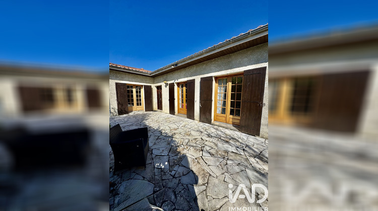 Ma-Cabane - Vente Maison Saint-Médard-en-Jalles, 105 m²