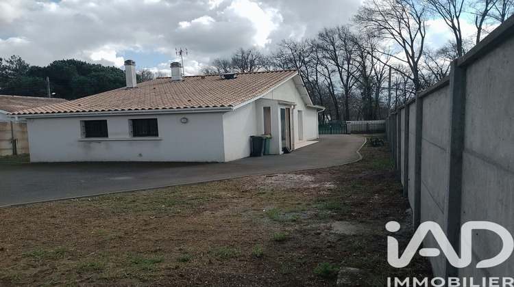 Ma-Cabane - Vente Maison Saint-Médard-en-Jalles, 100 m²