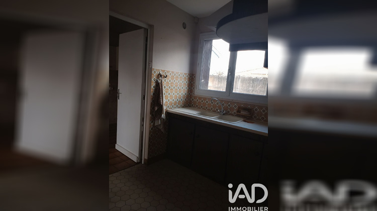 Ma-Cabane - Vente Maison Saint-Médard-en-Jalles, 100 m²