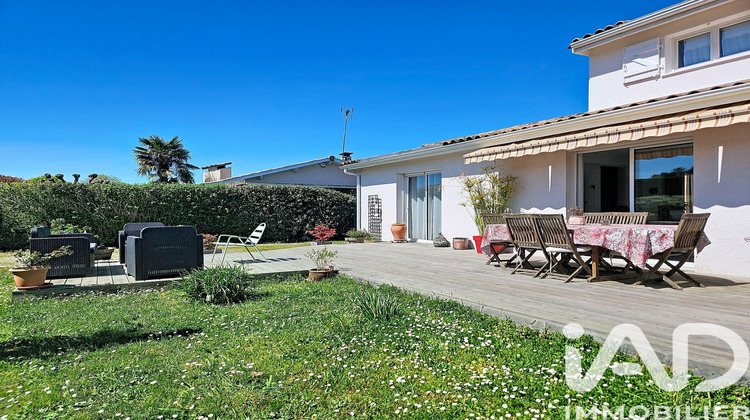 Ma-Cabane - Vente Maison Saint-Médard-en-Jalles, 133 m²