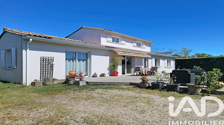 Ma-Cabane - Vente Maison Saint-Médard-en-Jalles, 133 m²
