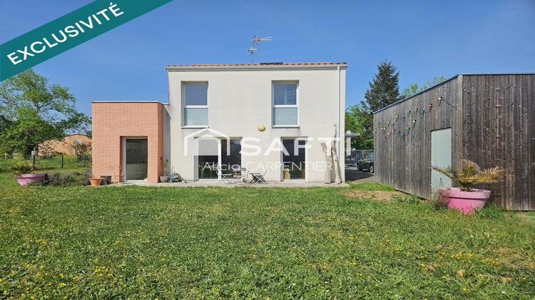 Ma-Cabane - Vente Maison Saint-Medard-en-Jalles, 101 m²