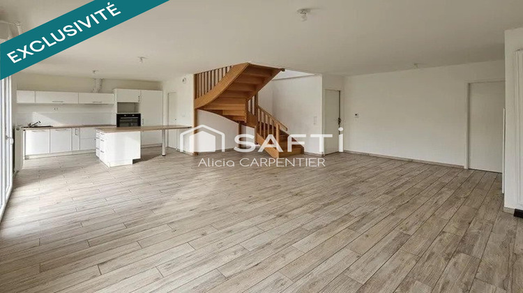 Ma-Cabane - Vente Maison Saint-Medard-en-Jalles, 101 m²