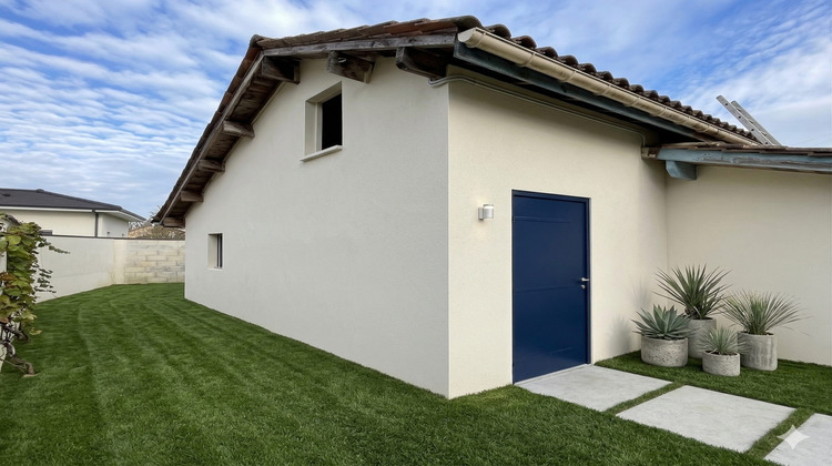 Ma-Cabane - Vente Maison Saint-Médard-en-Jalles, 55 m²