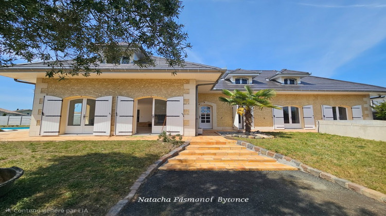 Ma-Cabane - Vente Maison SAINT MEDARD EN JALLES, 300 m²