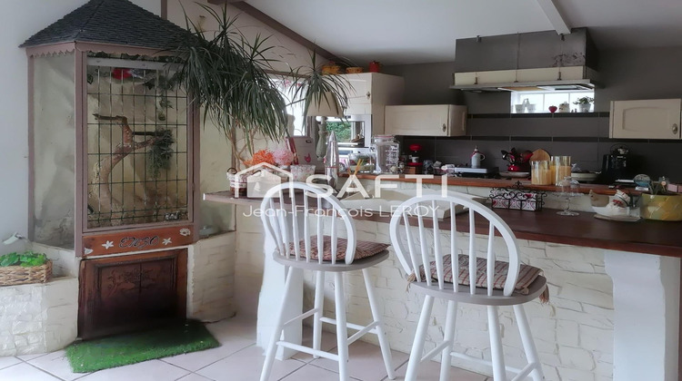 Ma-Cabane - Vente Maison Saint-Medard-en-Jalles, 133 m²