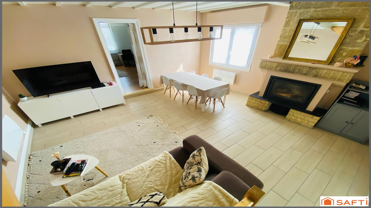 Ma-Cabane - Vente Maison Saint-Medard-en-Jalles, 97 m²