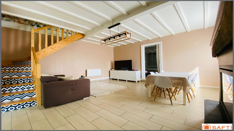 Ma-Cabane - Vente Maison Saint-Medard-en-Jalles, 97 m²