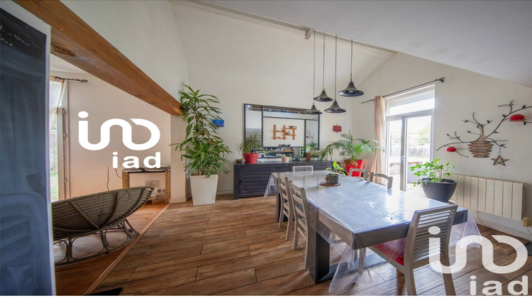 Ma-Cabane - Vente Maison Saint-Médard-en-Jalles, 150 m²