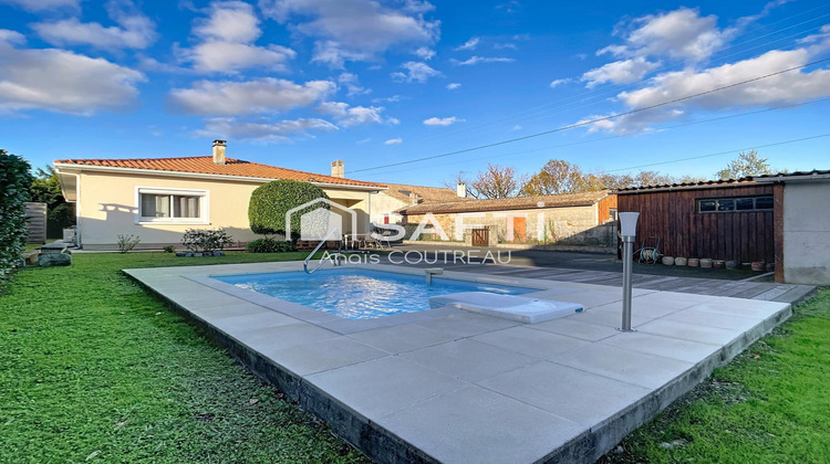 Ma-Cabane - Vente Maison Saint-Medard-en-Jalles, 99 m²