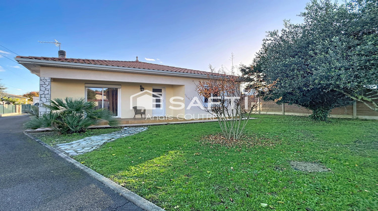 Ma-Cabane - Vente Maison Saint-Medard-en-Jalles, 99 m²