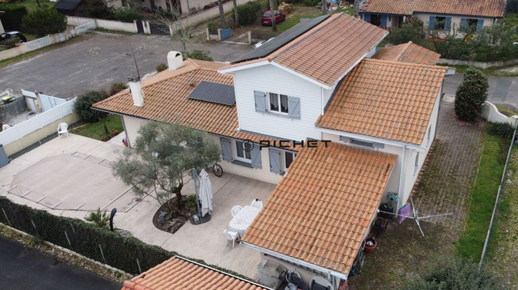 Ma-Cabane - Vente Maison SAINT-MEDARD-EN-JALLES, 140 m²