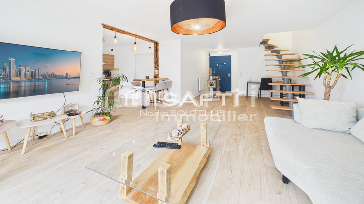 Ma-Cabane - Vente Maison Saint-Medard-en-Jalles, 64 m²