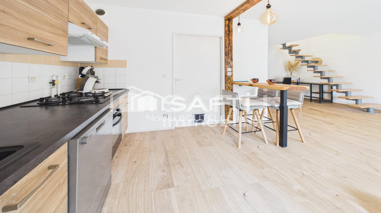 Ma-Cabane - Vente Maison Saint-Medard-en-Jalles, 64 m²