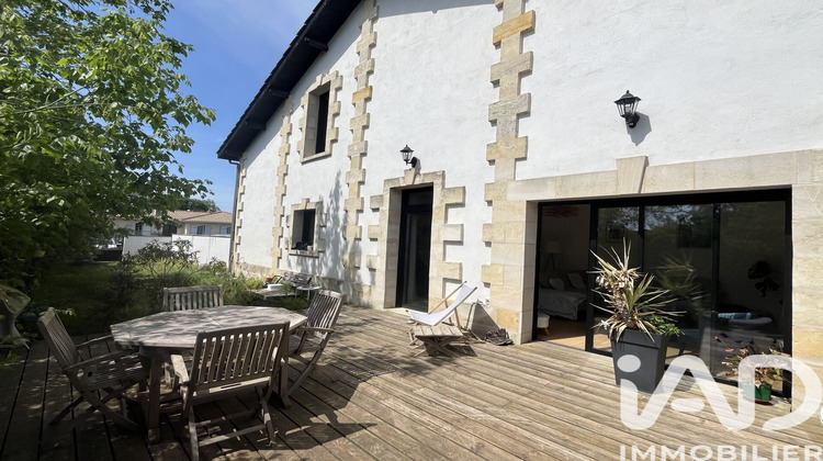 Ma-Cabane - Vente Maison Saint-Médard-en-Jalles, 80 m²