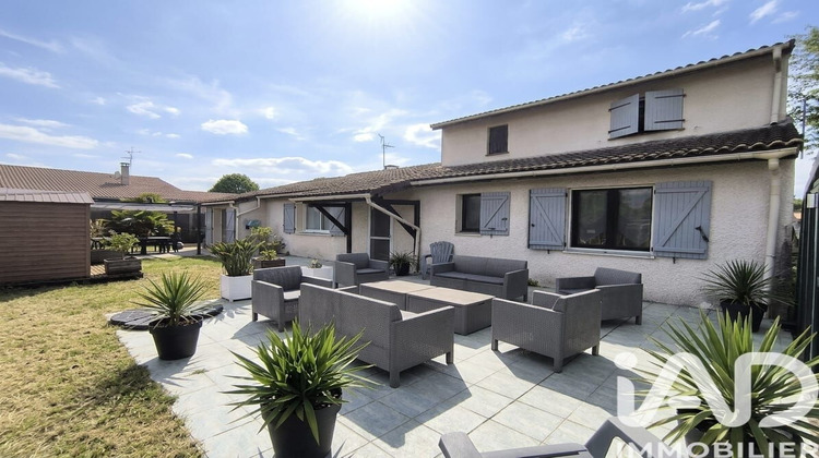 Ma-Cabane - Vente Maison Saint-Médard-en-Jalles, 166 m²