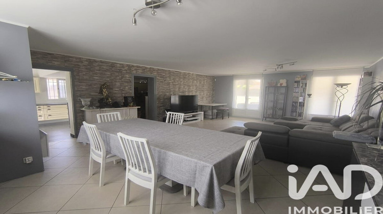 Ma-Cabane - Vente Maison Saint-Médard-en-Jalles, 166 m²