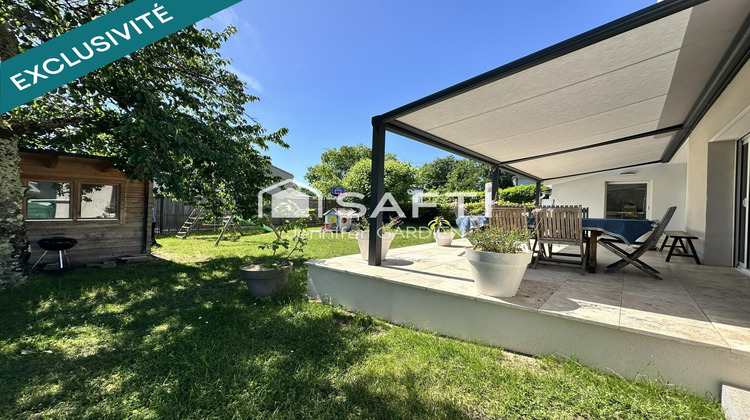 Ma-Cabane - Vente Maison Saint-Medard-en-Jalles, 131 m²