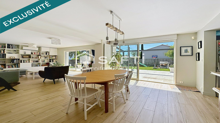Ma-Cabane - Vente Maison Saint-Medard-en-Jalles, 131 m²