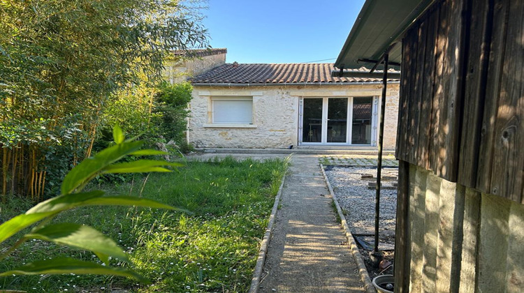 Ma-Cabane - Vente Maison SAINT MEDARD EN JALLES, 49 m²