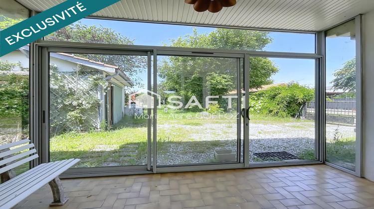 Ma-Cabane - Vente Maison Saint-Medard-en-Jalles, 109 m²
