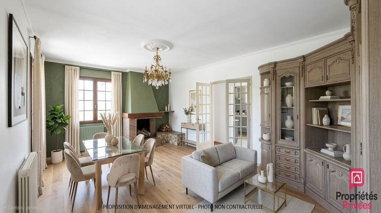 Ma-Cabane - Vente Maison SAINT MEDARD EN JALLES, 143 m²