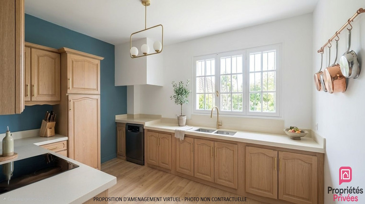 Ma-Cabane - Vente Maison SAINT MEDARD EN JALLES, 143 m²