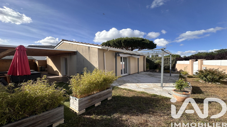 Ma-Cabane - Vente Maison Saint-Médard-en-Jalles, 79 m²