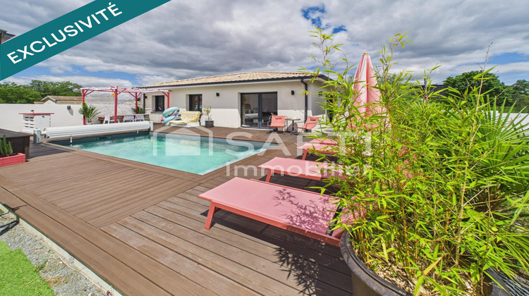Ma-Cabane - Vente Maison Saint-Medard-en-Jalles, 102 m²
