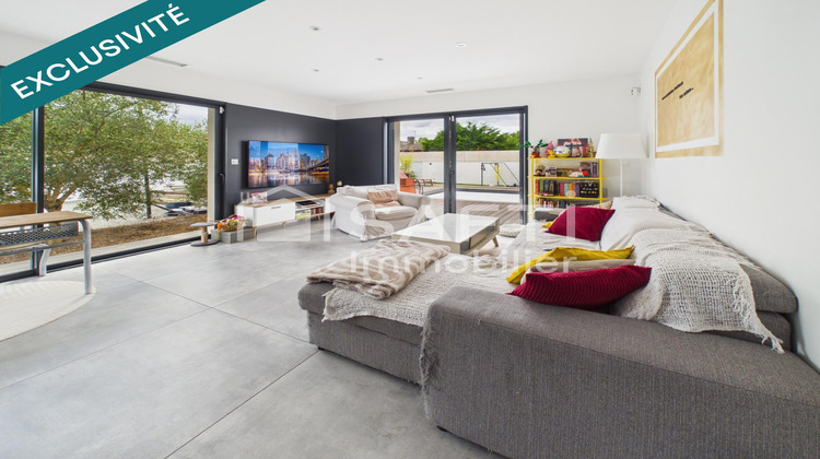 Ma-Cabane - Vente Maison Saint-Medard-en-Jalles, 102 m²