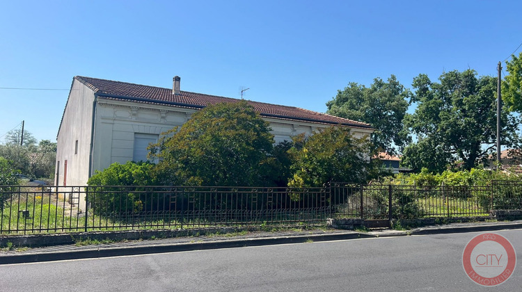 Ma-Cabane - Vente Maison Saint-Médard-en-Jalles, 240 m²