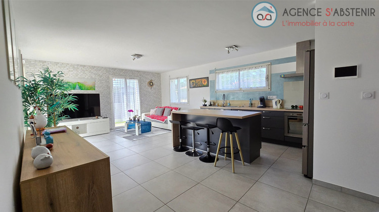 Ma-Cabane - Vente Maison Saint-Médard-en-Jalles, 107 m²