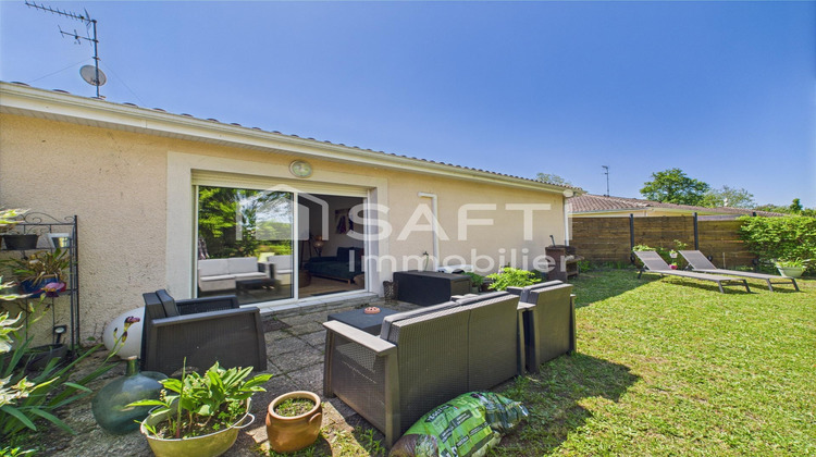Ma-Cabane - Vente Maison Saint-Medard-en-Jalles, 54 m²